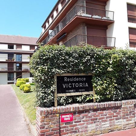 Le Victoria Lejlighed Deauville Eksteriør billede